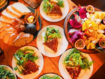 Food and Drink