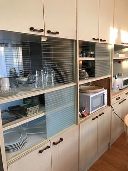 In-Room Kitchen