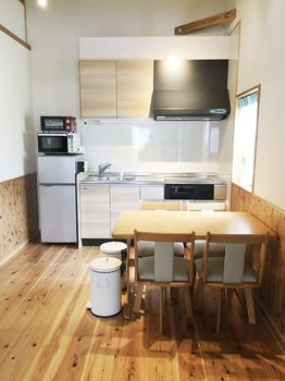 In-Room Kitchen