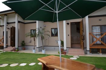 Hotel Front