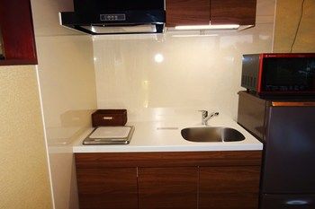 In-Room Kitchenette