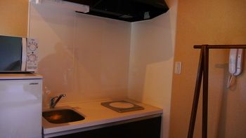 In-Room Kitchenette