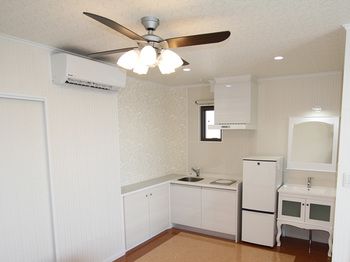 In-Room Kitchenette