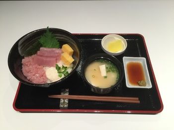 Food and Drink