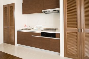 In-Room Kitchenette
