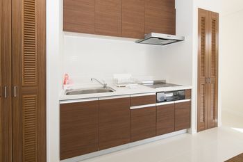 In-Room Kitchenette