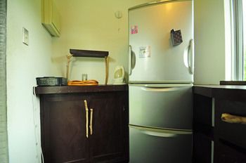 In-Room Kitchen