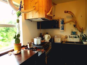 In-Room Kitchen