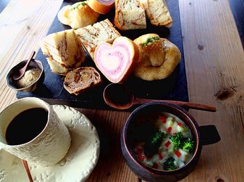 Food and Drink