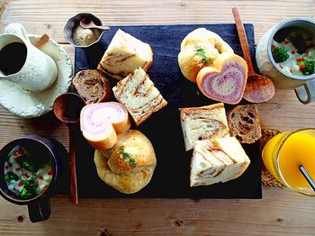 Food and Drink