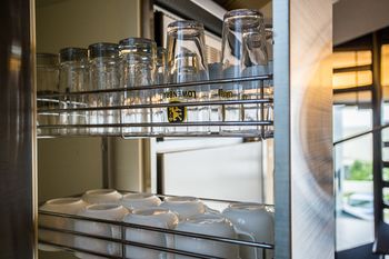 In-Room Kitchen