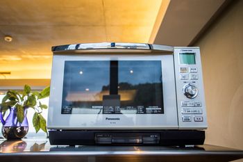 In-Room Kitchen