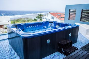 Jetted Tub