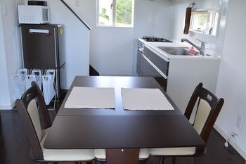 In-Room Kitchen