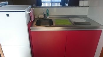 In-Room Kitchen