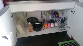 In-Room Kitchen