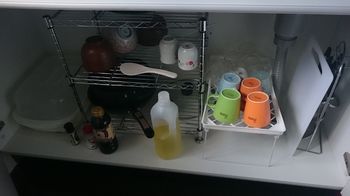 In-Room Kitchen