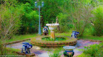 Fountain