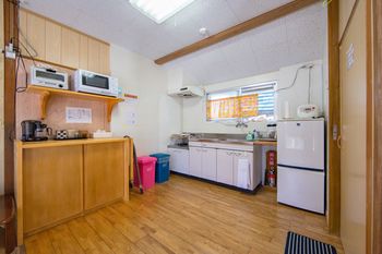 In-Room Kitchen