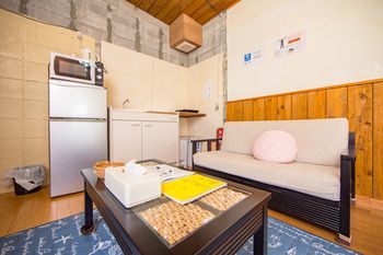 In-Room Kitchenette