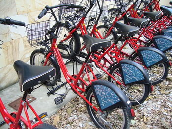 Bicycling