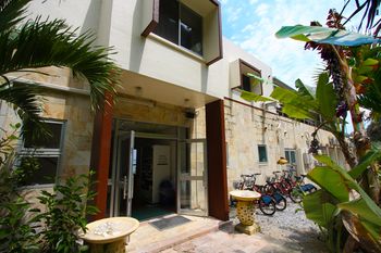 Hotel Front