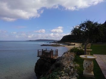 Beach/Ocean View