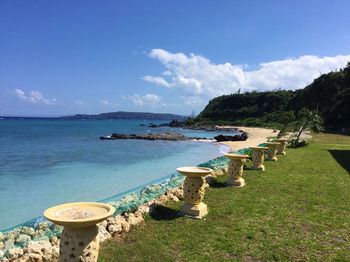 Beach/Ocean View