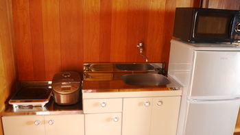 In-Room Kitchenette