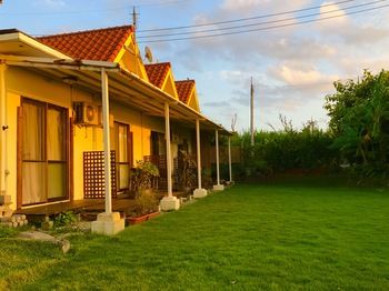 Hotel Front