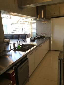 In-Room Kitchen