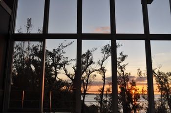 View from Hotel