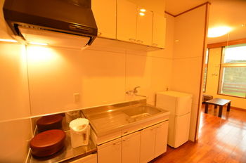 In-Room Kitchenette