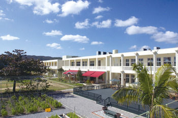 Hotel Front