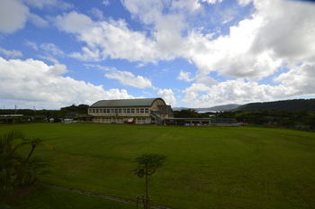 View from Hotel