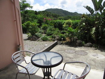 Guestroom View