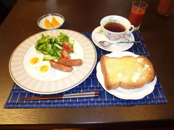 Food and Drink
