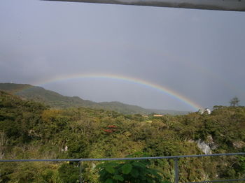View from Hotel