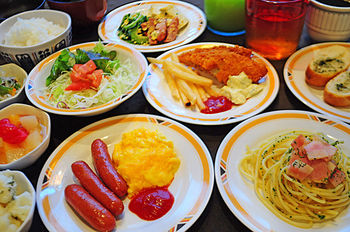 Food and Drink