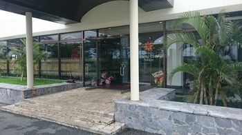 Hotel Entrance