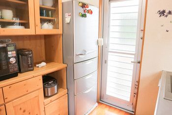 In-Room Kitchenette