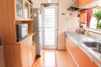 In-Room Kitchenette