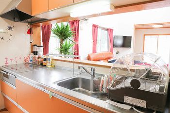 In-Room Kitchenette