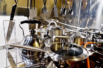 In-Room Kitchen