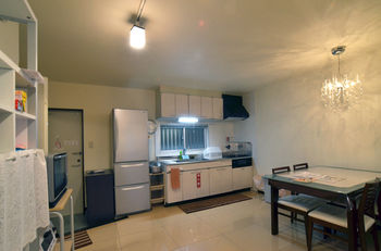 In-Room Kitchen