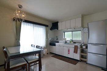 In-Room Kitchen