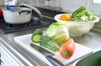 In-Room Kitchen