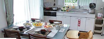 In-Room Kitchen
