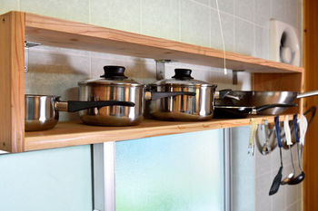 In-Room Kitchen