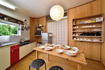 In-Room Kitchen